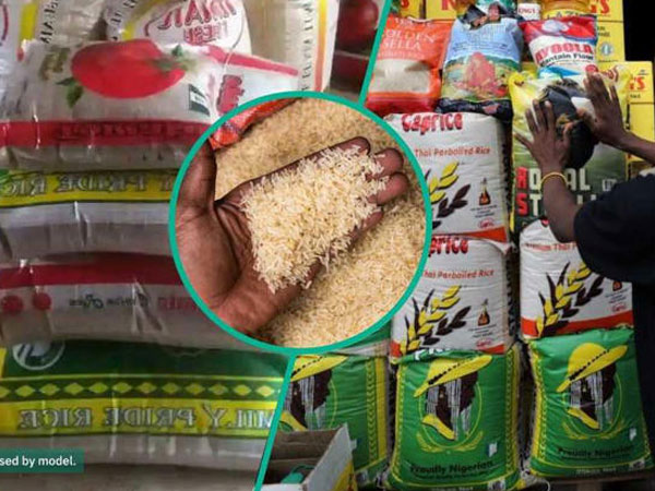 Buying rice in Lagos? Here are the latest prices of 50kg bags across popular brands