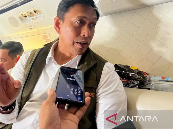 Bulog triples rice stocks for disaster-affected regions in Sumatra