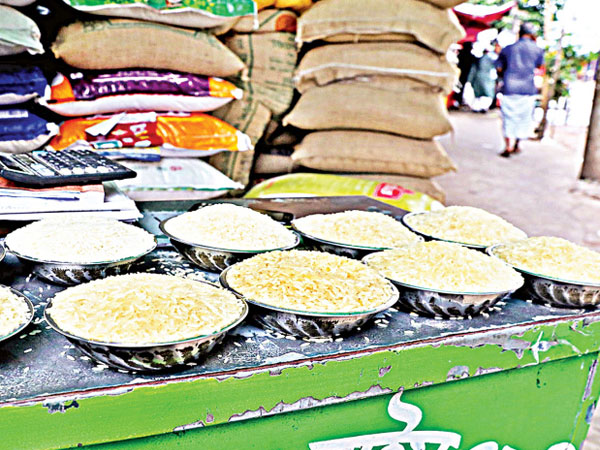Govt starts additional rice sales in 419 upazilas