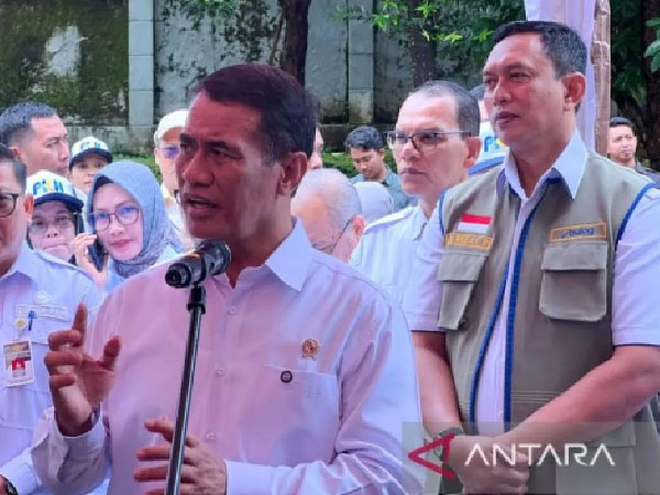 Indonesia holds 324-day rice supply as monthly output at 5.7M tonnes