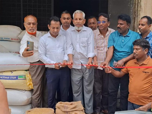 Boro paddy, rice procurement drive begins in Gopalganj
