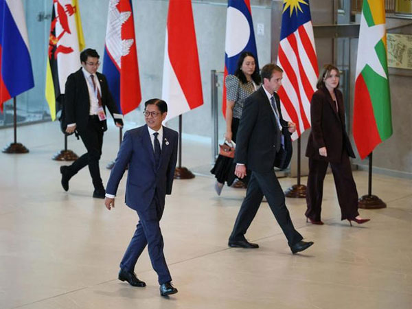 Marcos urges ASEAN, Russia to boost maritime security, counterterrorism