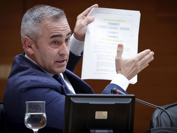 The Council criticizes Consumption for its