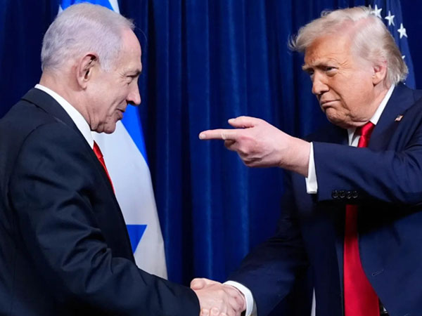 'Without me there would be no Israel': Trump asks Netanyahu to be more responsible on Lebanon