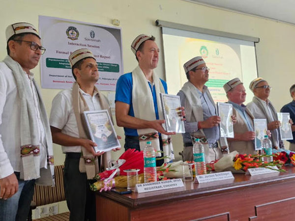 CSKHPKV study demonstrates climate-smart rice production method reduces emissions
