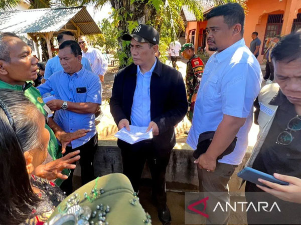 Indonesia races to restore 40,000 ha of flood-damaged rice fields