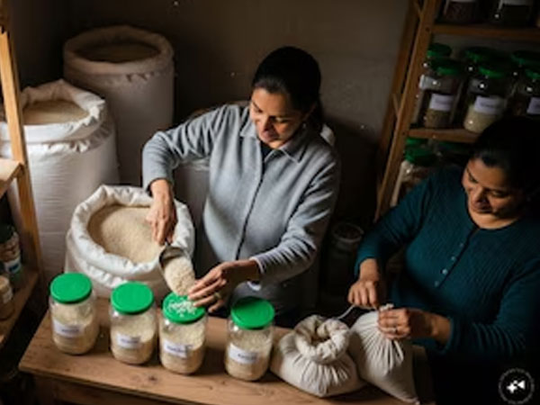 Basmati Rice Trade At Risk? Middle East Crisis Casts Shadow Over Rs 50,000 Crore Indian Exports