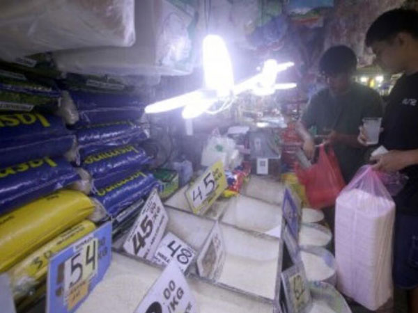 DA assures stable rice supply amid oil price shocks