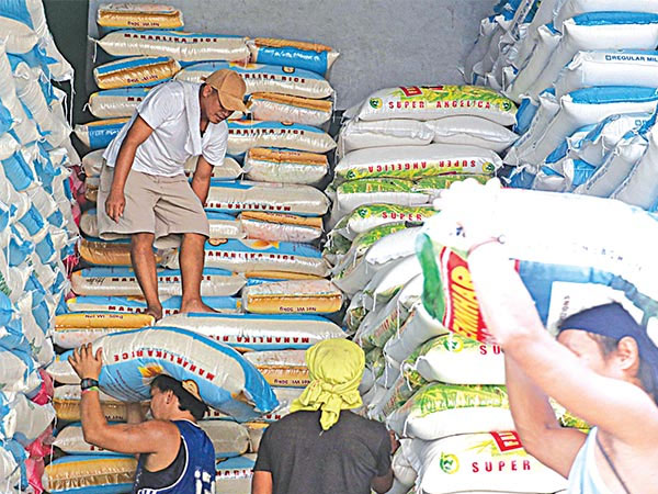 March wholesale rice price highest since October 2024