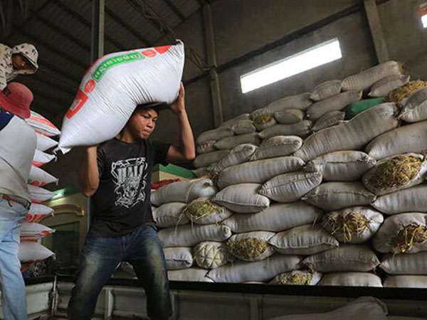 Cambodia on track to reach milled rice export target by end of year