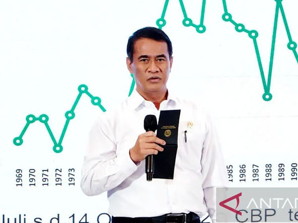 Indonesia offers 10,000 tons of rice export to Singapore