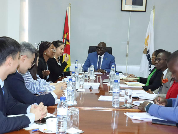 Mozambique, Vietnam harmonise mechanism for competitive rice imports — ICM