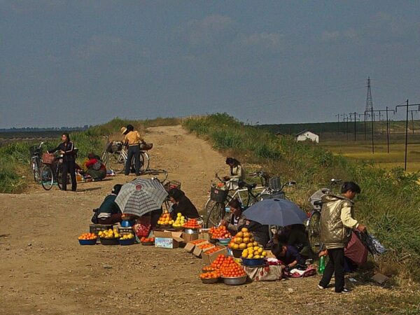North Koreans credit rice price stability, but quality and affordability remain concerns