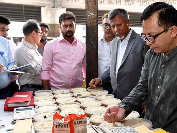 Rice prices, supply ‘satisfactory’, says commerce minister