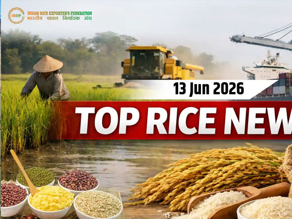 Top Rice News: Rice To Ethanol, Hybrid Varieties & Export Rules
