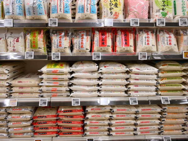 Diet enacts bill to stabilize rice supply and demand