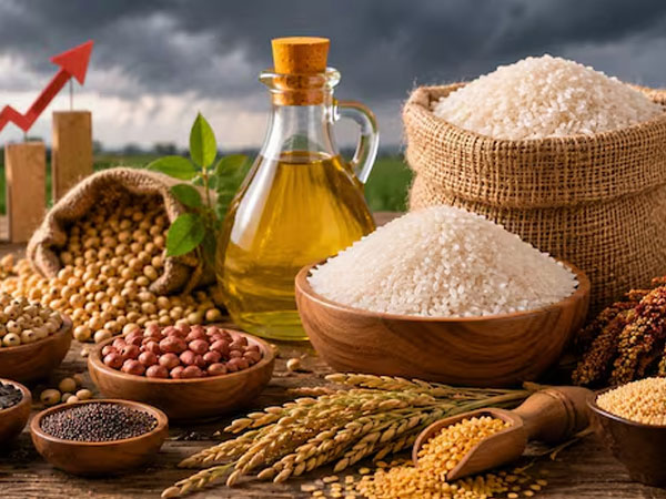 India likely to maintain rice exports despite climate risks: International Grain Council