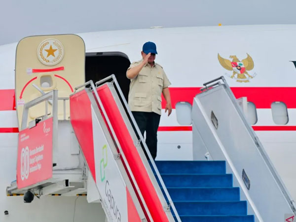 President Prabowo to lead simultaneous harvests at 43 locations