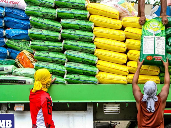 Rice imports surge to record 2.75 million MT in first half of 2026