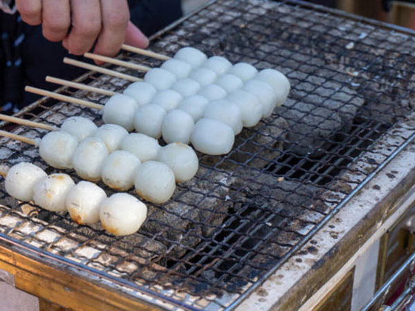 Why the government of Japan is asking its people to make sweets using rice flour