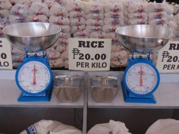 Funding for P20/kg rice enough till 2028, says DA