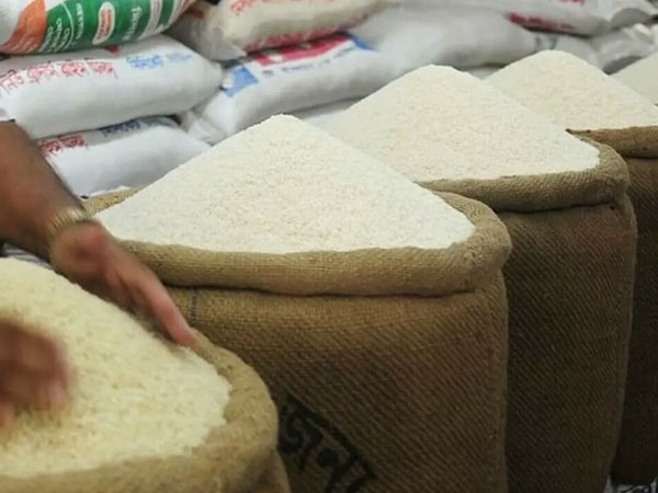 India’s Great Wall of Rice leaves Pakistan exposed