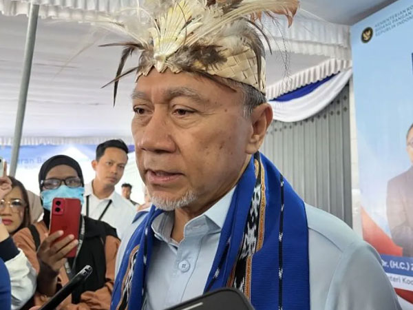 Indonesia's food security remains secure amid El Nino, minister says
