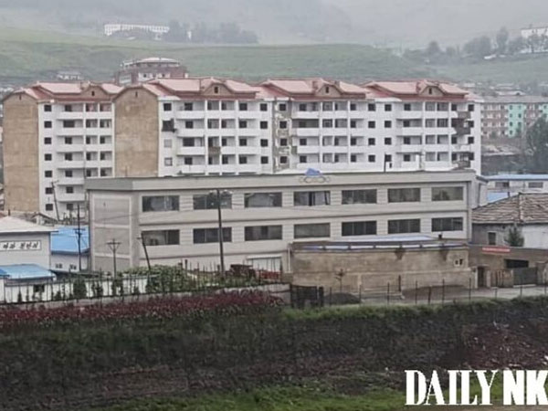 North Korea’s rice prices fall for the first time in two months
