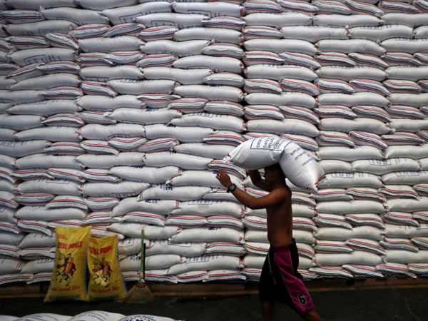 Rice imports may hit 5M tons amid drought, monsoon risks – DA