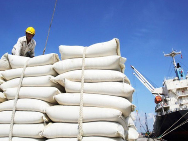 Myanmar targets US$2B from rice exports in 2028