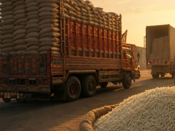 Pakistan’s food exports rise 25% on rice — Dawn