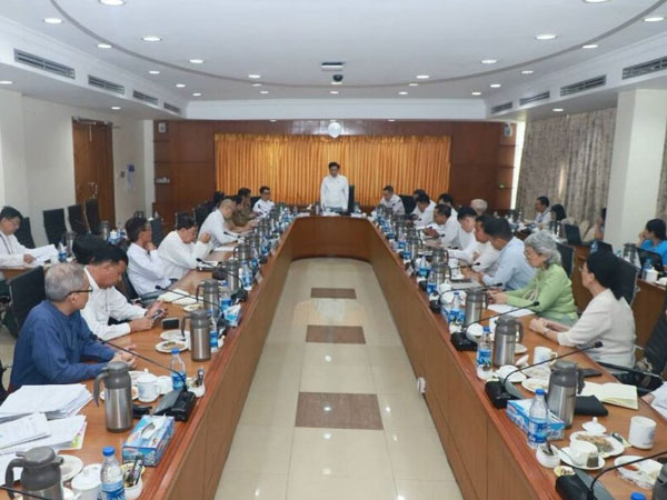 UMFCCI President urges economic sector cooperation, citing rice industry success