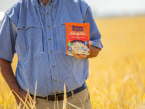 Small grains with mighty gains