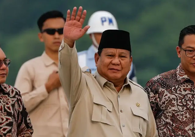 Indonesia touts 'victory' in achieving rice self-sufficiency