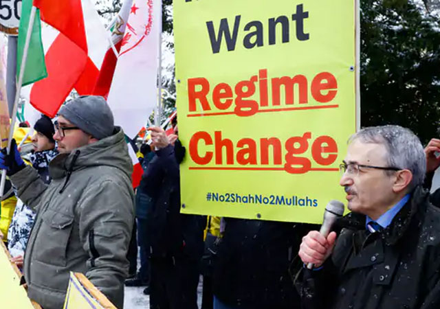 Iran's inflation rises to 42% as protests intensify:Rice selling at ₹470 per kg, potatoes available at ₹47 per kg; Iranians cry foul over skyrocketing prices