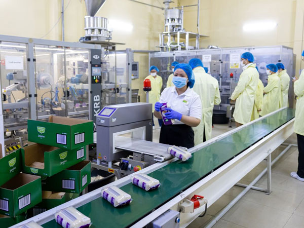 Amru begins export of premium jasmine fragrant rice to Australian market