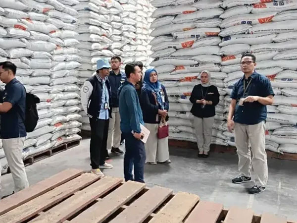 BRIN-Bulog Explore Nuclear Irradiation to Preserve National Rice Stocks