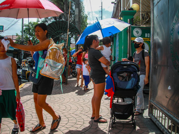El Nino threatens livelihoods in Southeast Asia