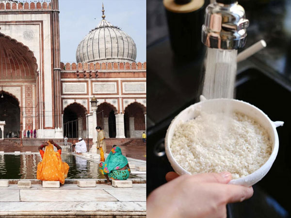 Drought-hit England tells South Asians to wash rice twice, urges less water for wudu