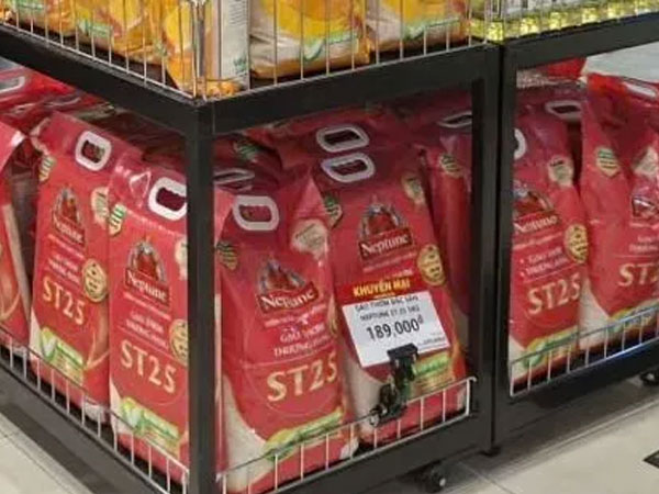 Ho Chi Minh City decentralizes certification of fragrant rice exports
