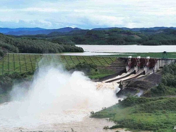 Proactive response to the risk of water shortages due to El Nino