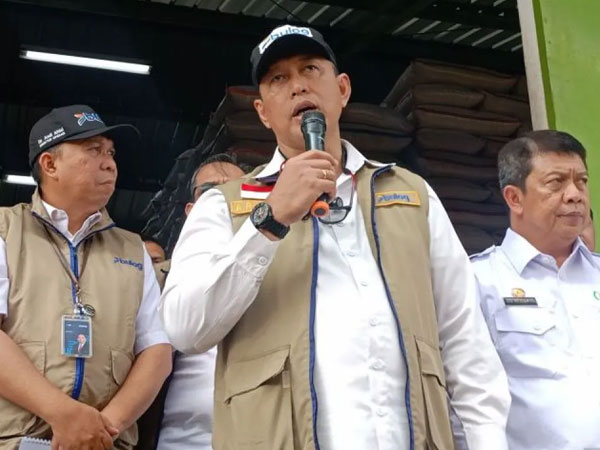 Bulog releases 4,000 tons of daily rice to stabilize market prices