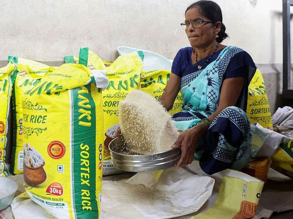 India Rice Exports to Rise 10% in FY26: APEDA Chairman