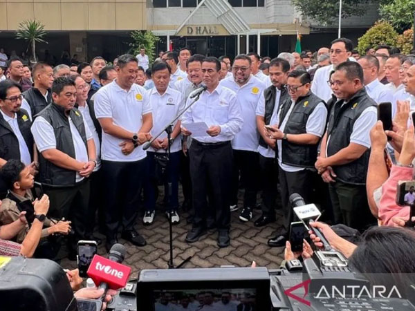 Indonesia to declare food self-sufficiency on December 31: minister