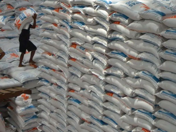 Indonesia's rice import ban lowered global prices: minister