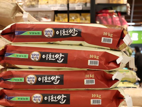 Per capita rice consumption drops to record low of 53.9 kg