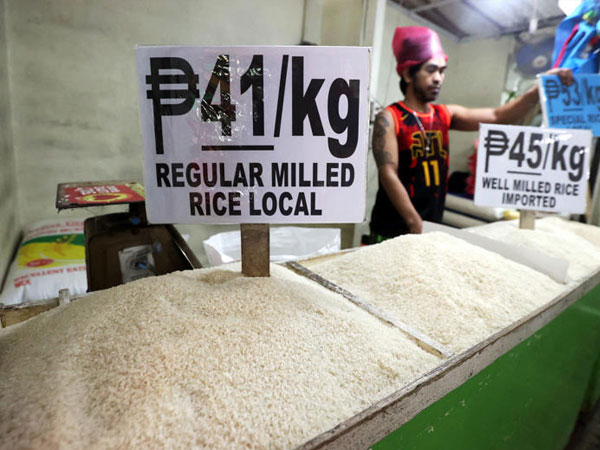Rice prices starting to rebound from 6-year low in 2025