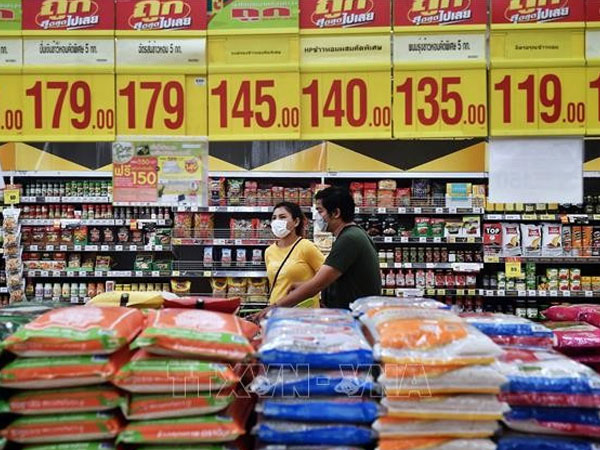 Thai rice prices soar nationwide