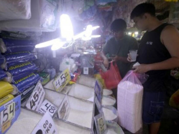 DA assures stable rice supply amid oil price shocks