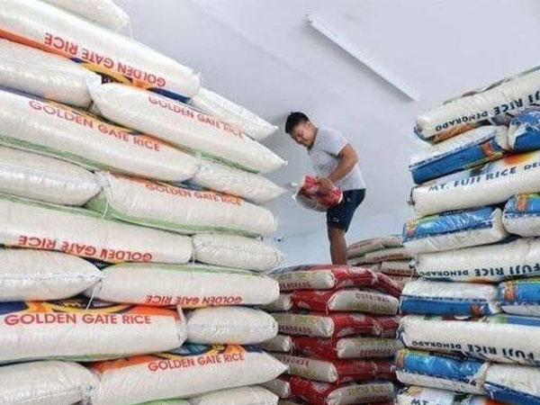 Philippines rice imports to grow to 5.6 MMT by 2027 – USDA